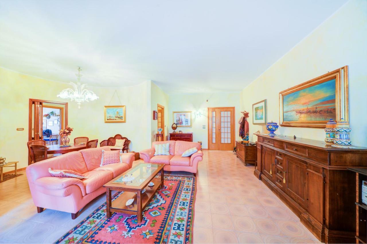 Siracusa Teatro Greco Apartment Syracuse Bagian luar foto